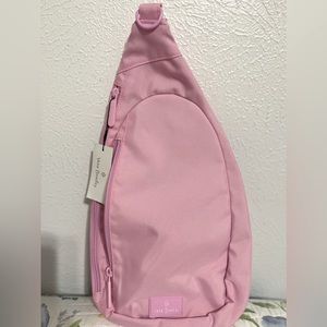 Sling backpack